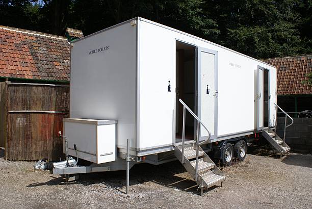 Best Restroom Trailer for Weddings  in Yutan, NE